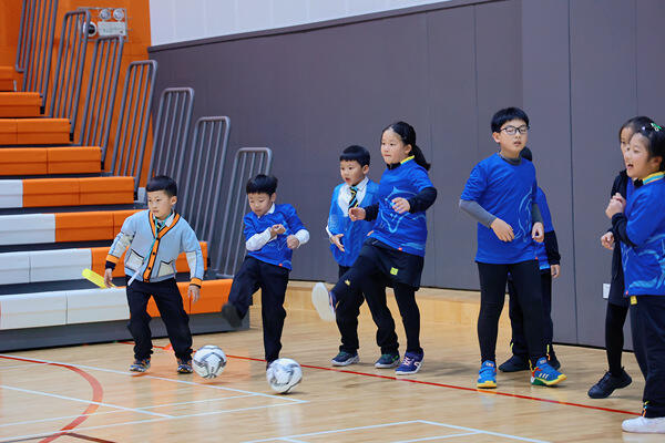 Assembly - House Event,Hiba Academy Nantong